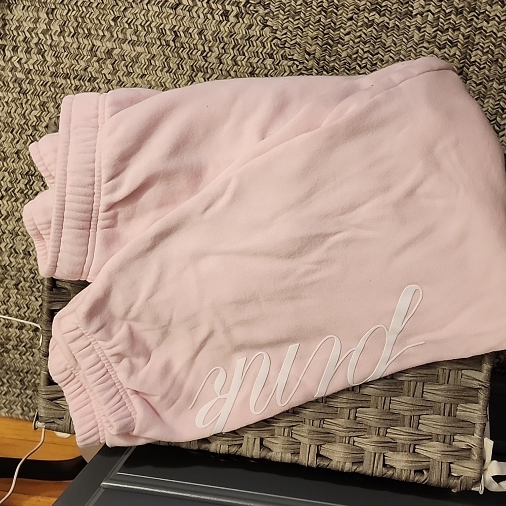 PINK sweatpants